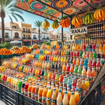 Ranja in Spanje aan de costa blanca