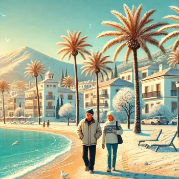 Overwinteren in de Costa Blanca: zo doe je dat