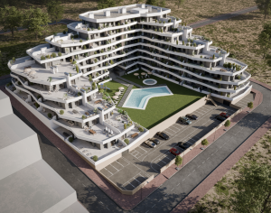 san miguel de las salinas modern nieuwbouwproject