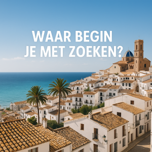 tweede woning kopen in spanje