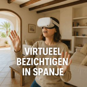 Virtueel bezichtigen in Spanje
