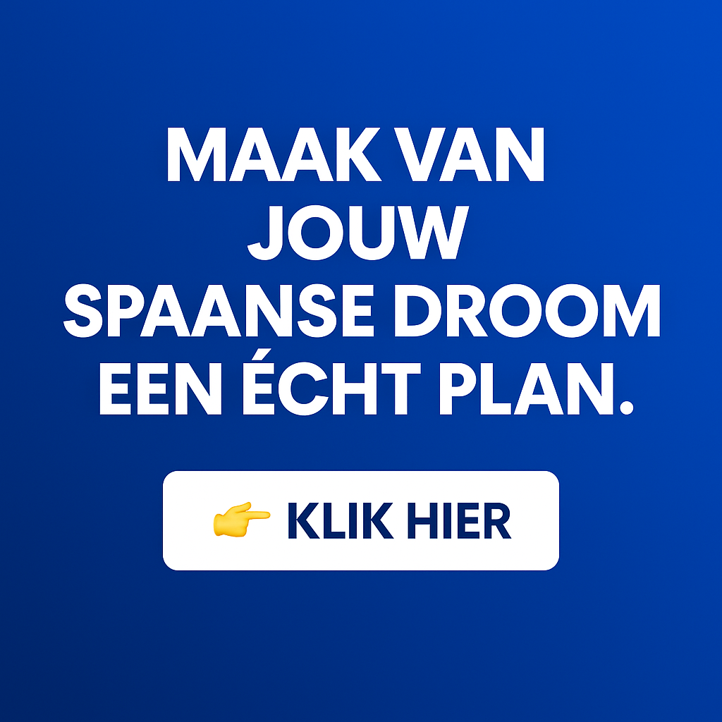 Niemand vertelt je dit over vastgoed in Spanje - Klik hier